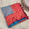 kanchi Silk 2 By 3M Kanjivaram Silk Kubera Pattu Sarees Wholesale Market In Surat
